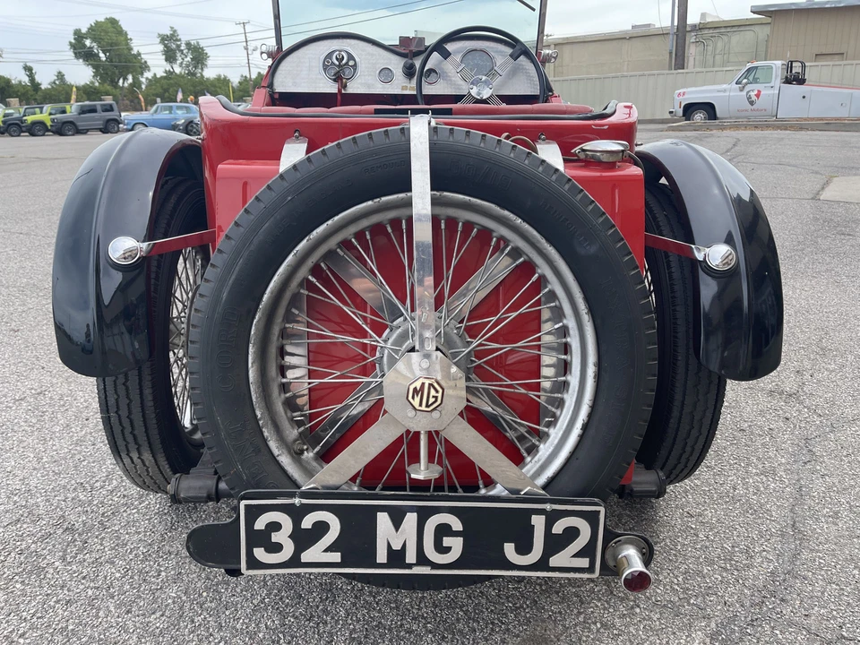 1932 MG T-Type - Image 10 of 31