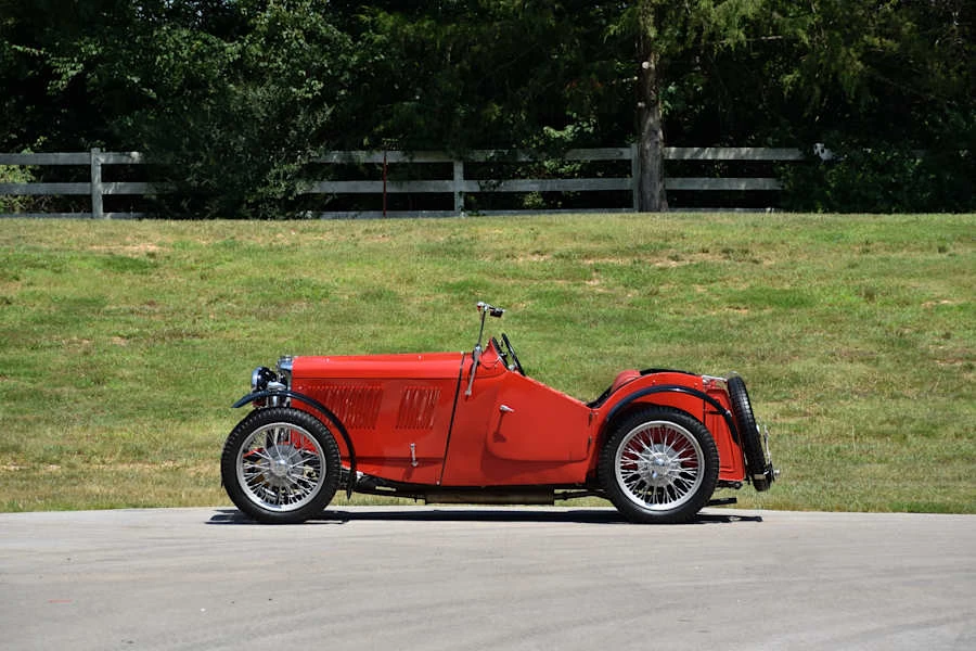 1932 MG T-Type - Image 24 of 31