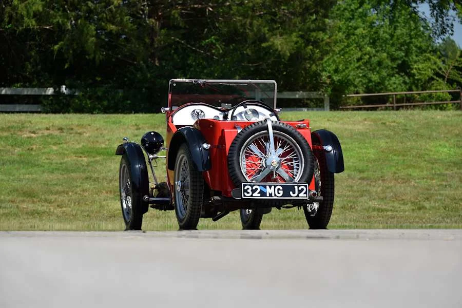 1932 MG T-Type - Image 10 of 31