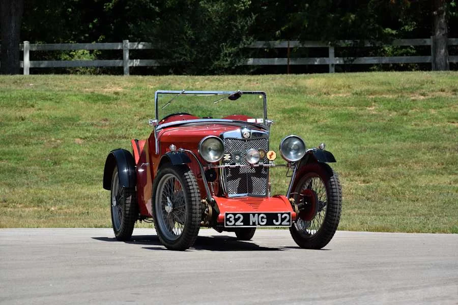 1932 MG T-Type - Image 19 of 31