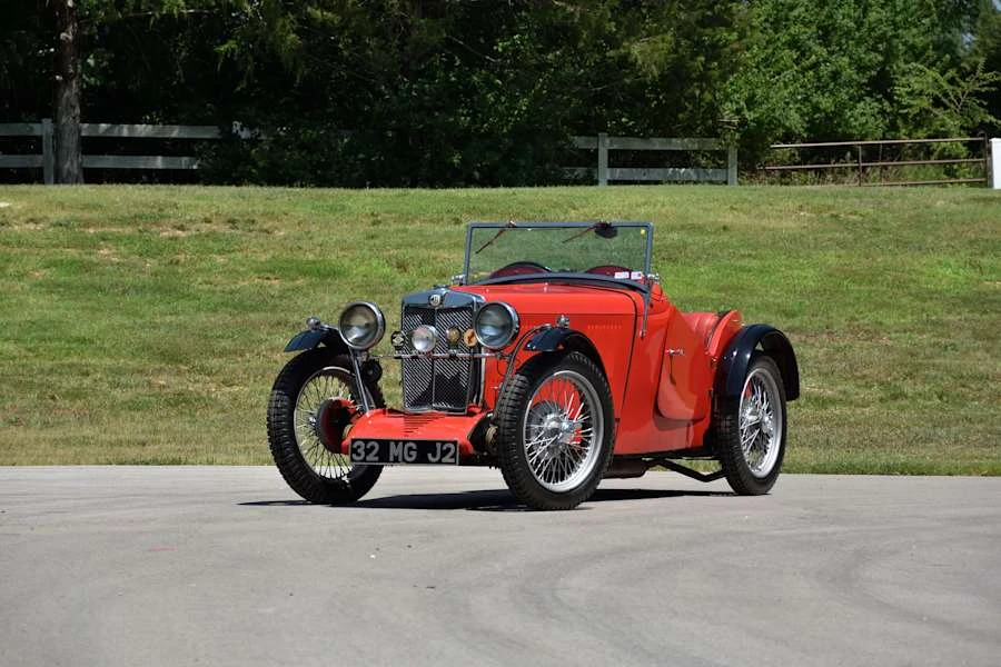 1932 MG T-Type - Image 16 of 31