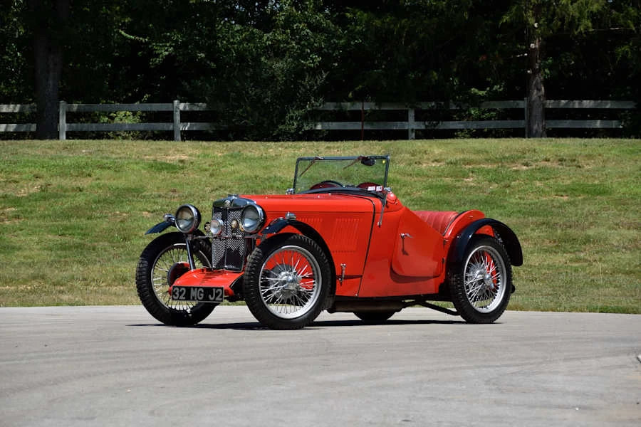 1932 MG T-Type - Image 13 of 31