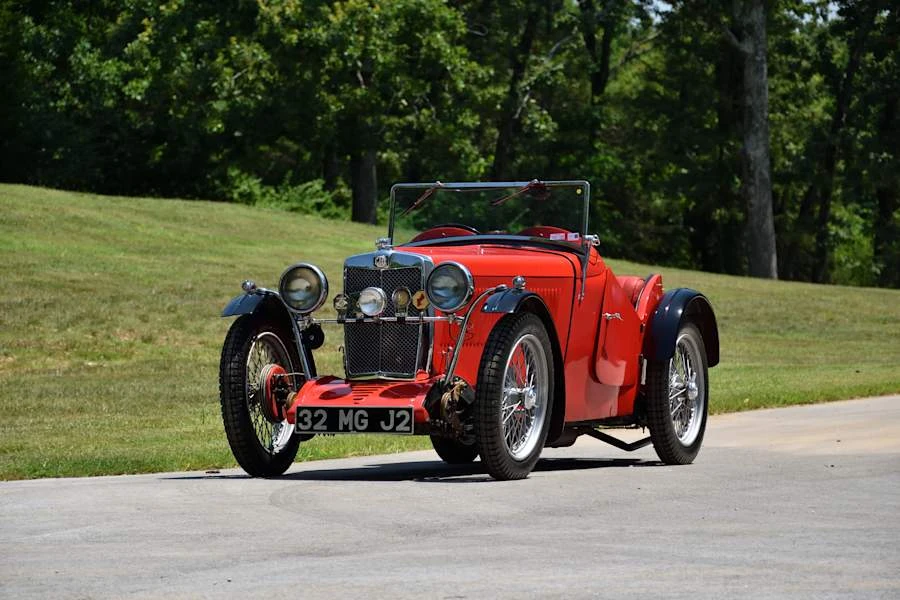1932 MG T-Type - Image 14 of 31