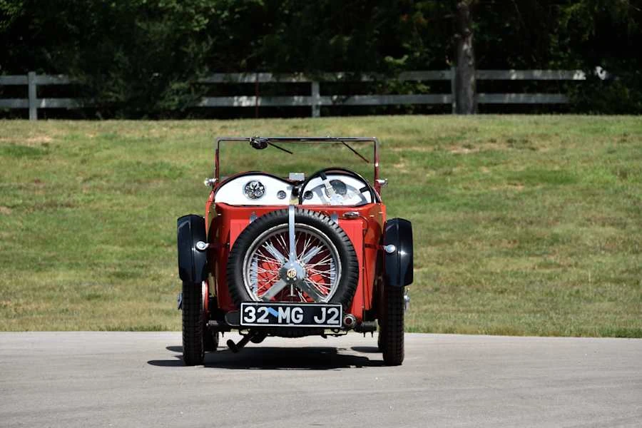 1932 MG T-Type - Image 5 of 31