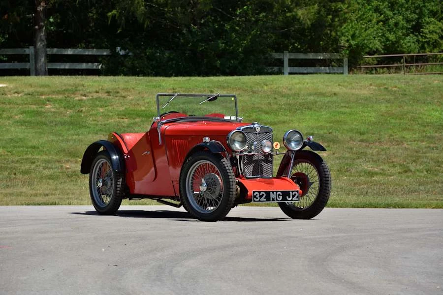 1932 MG T-Type - Image 6 of 31