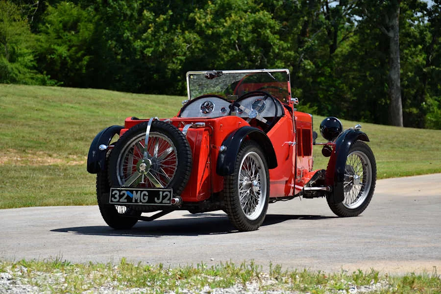 1932 MG T-Type - Image 21 of 31