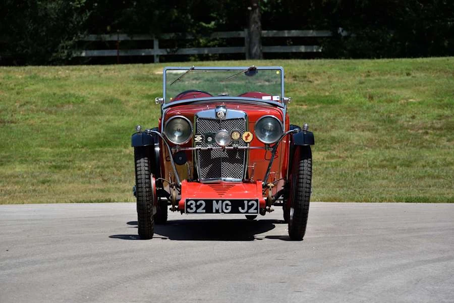 1932 MG T-Type - Image 4 of 31