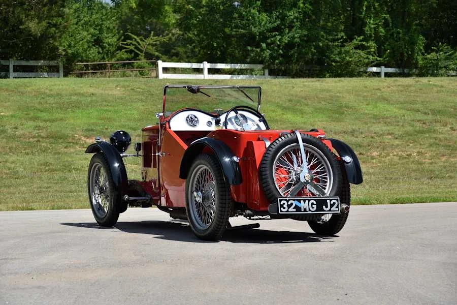 1932 MG T-Type - Image 20 of 31
