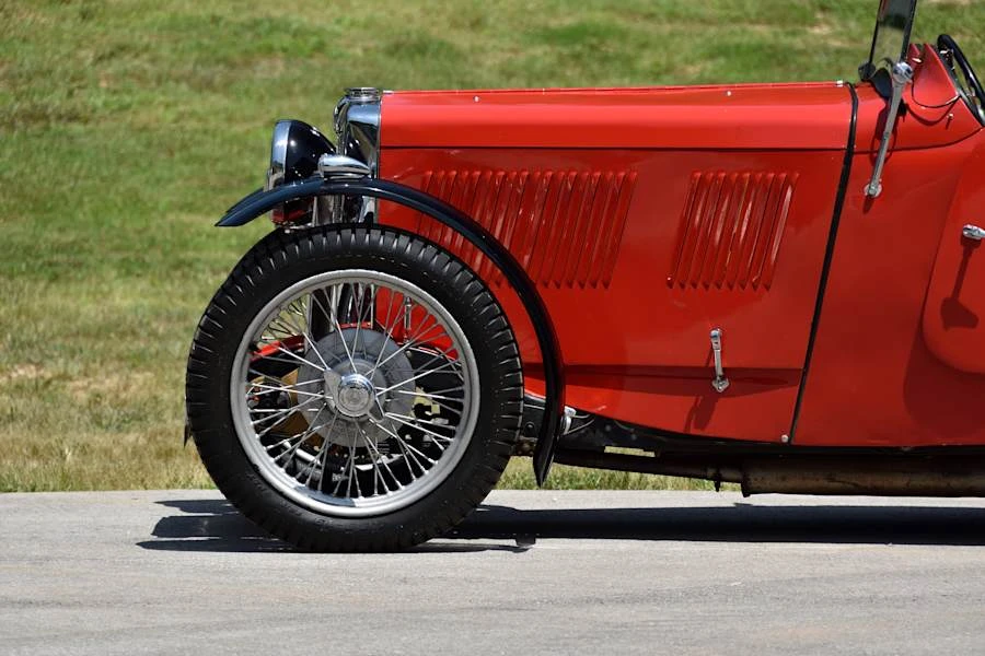 1932 MG T-Type - Image 23 of 31