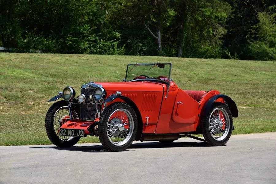 1932 MG T-Type - Image 9 of 31