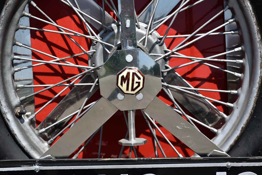 1932 MG T-Type - Image 18 of 31