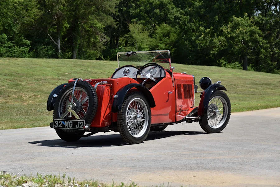 1932 MG T-Type - Image 3 of 31