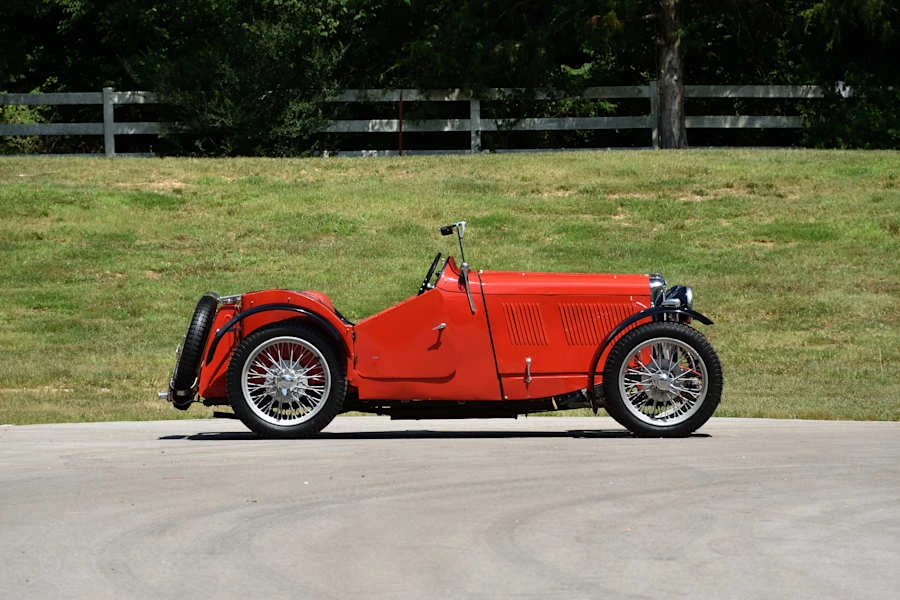 1932 MG T-Type - Image 2 of 31