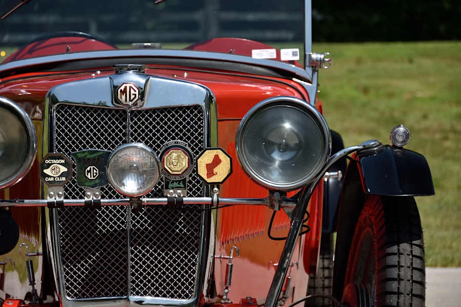 1932 MG T-Type - Image 22 of 31