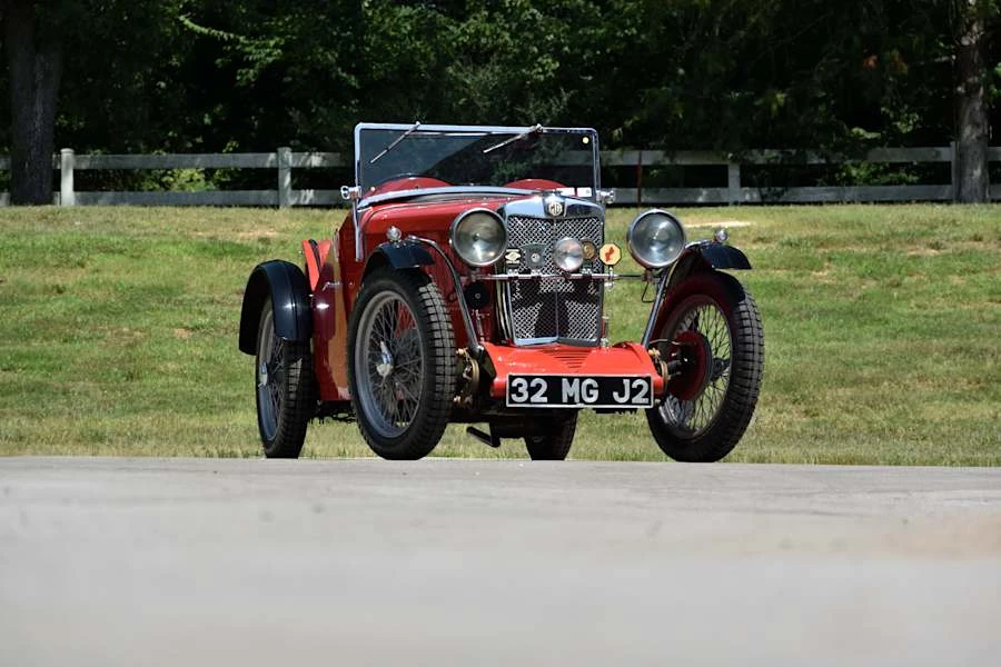 1932 MG T-Type - Image 11 of 31