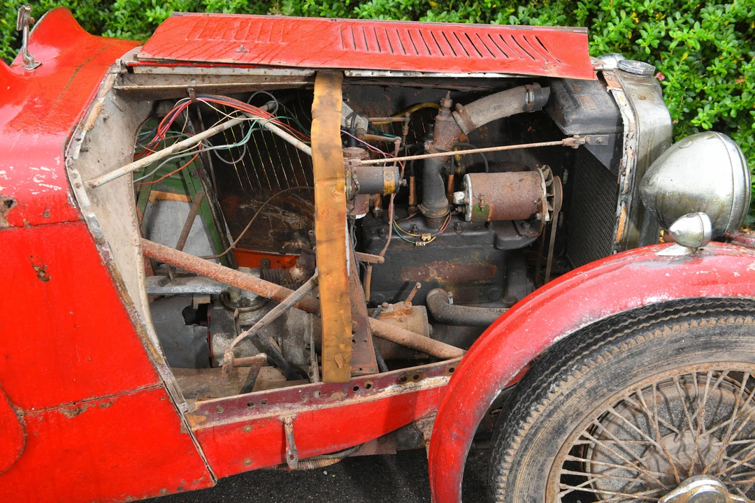 1932 MG - Image 15 of 31