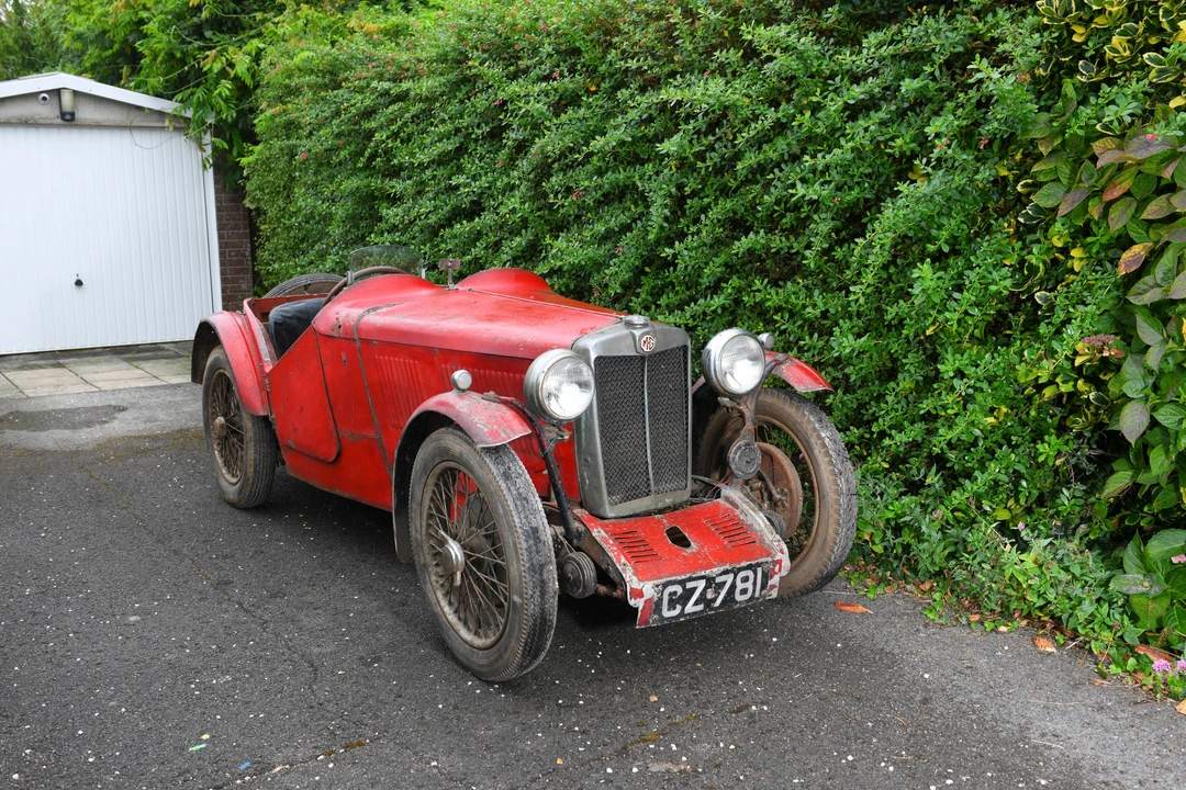 1932 MG - Image 2 of 31