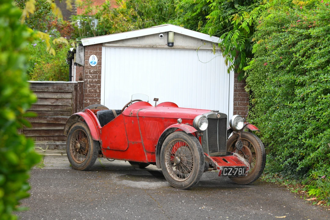 1932 MG - Image 3 of 31