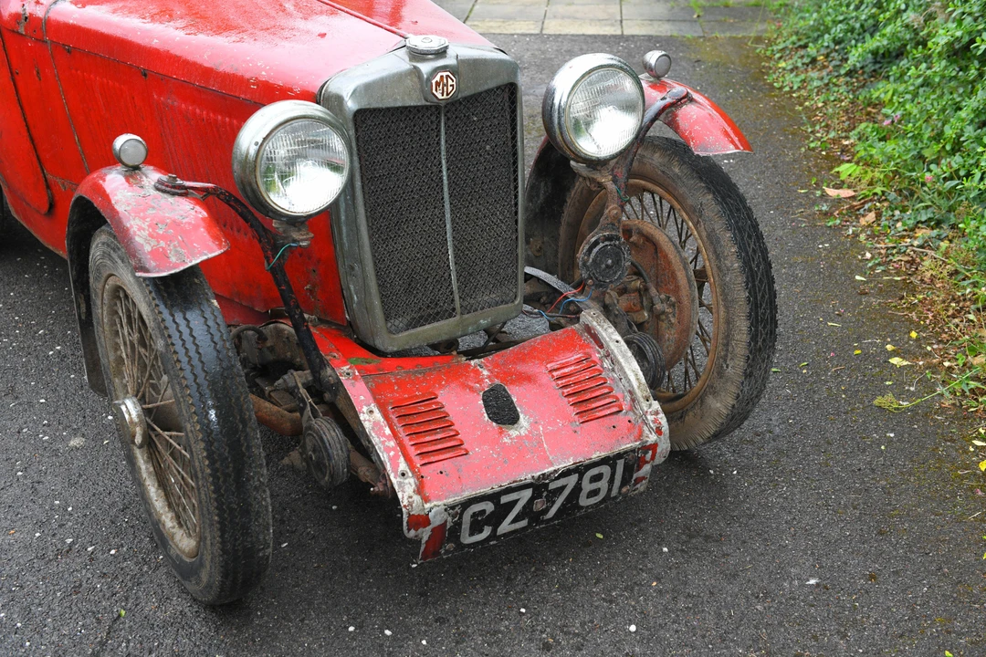 1932 MG - Image 12 of 31