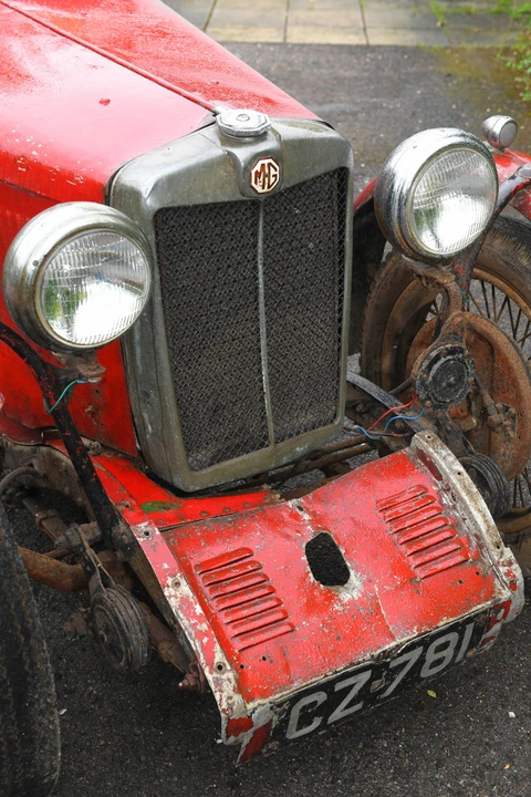 1932 MG - Image 9 of 31