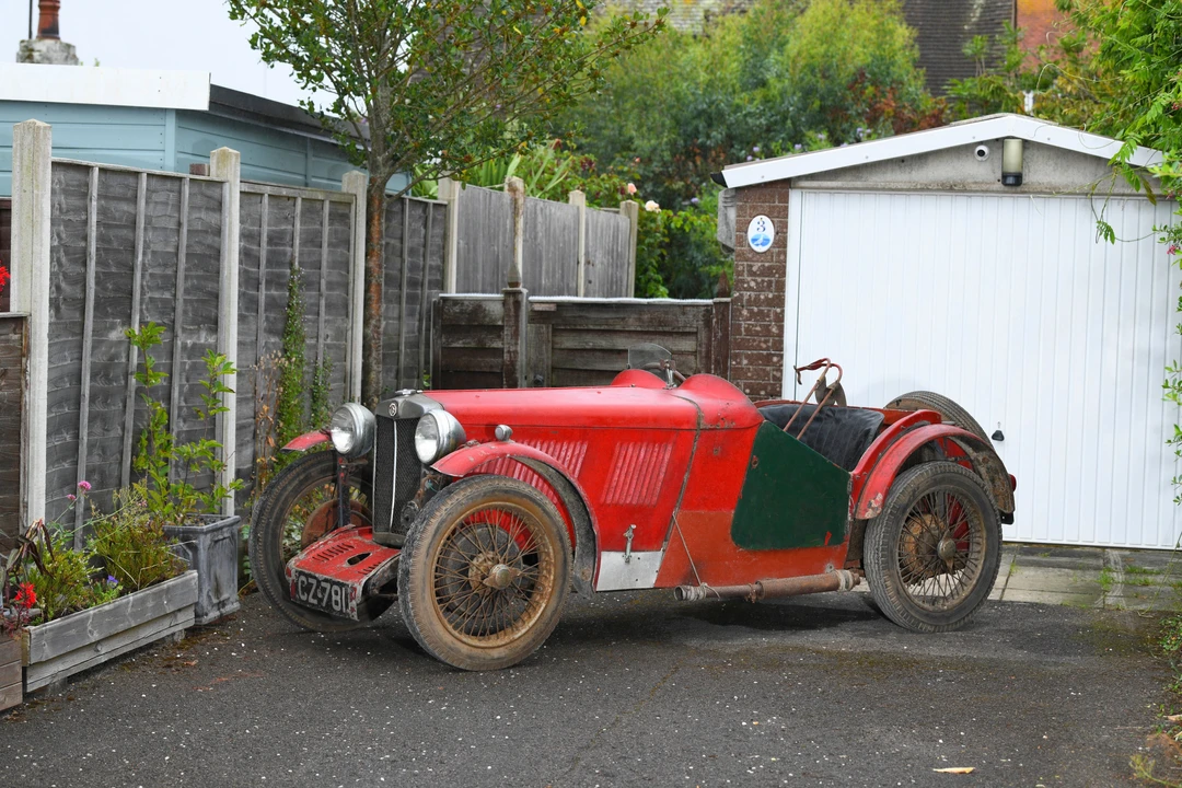 1932 MG - Image 7 of 31