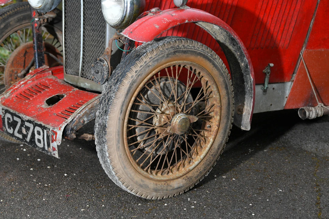 1932 MG - Image 10 of 31