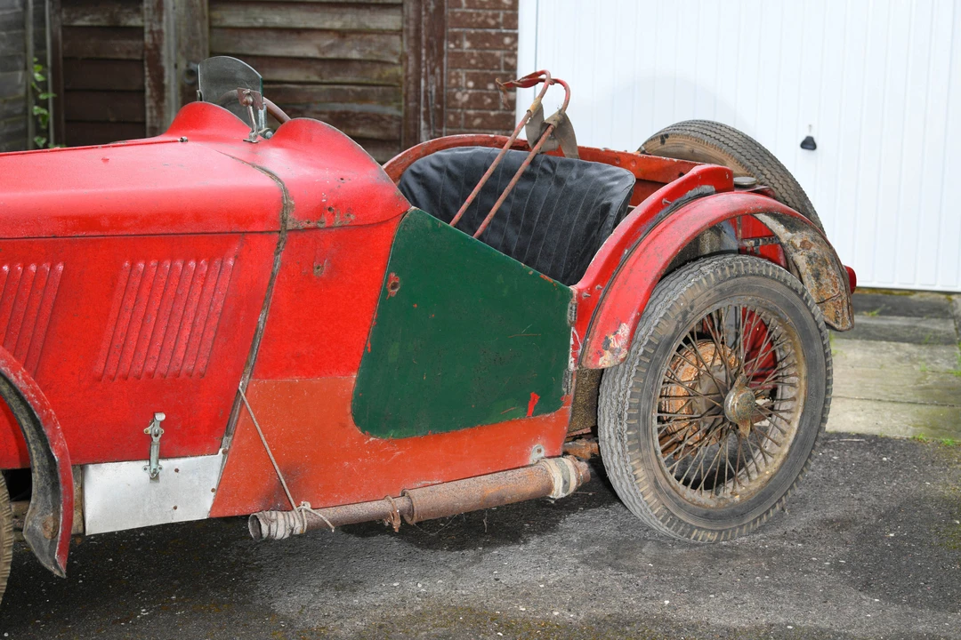 1932 MG - Image 5 of 31