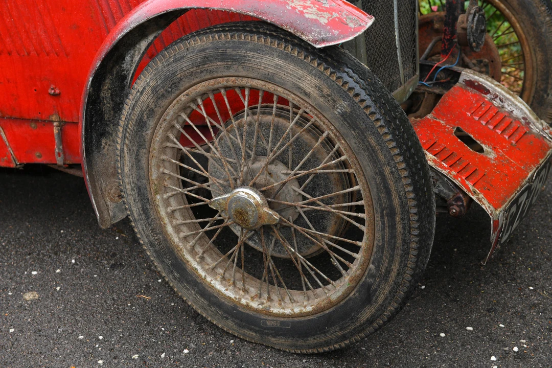 1932 MG - Image 8 of 31