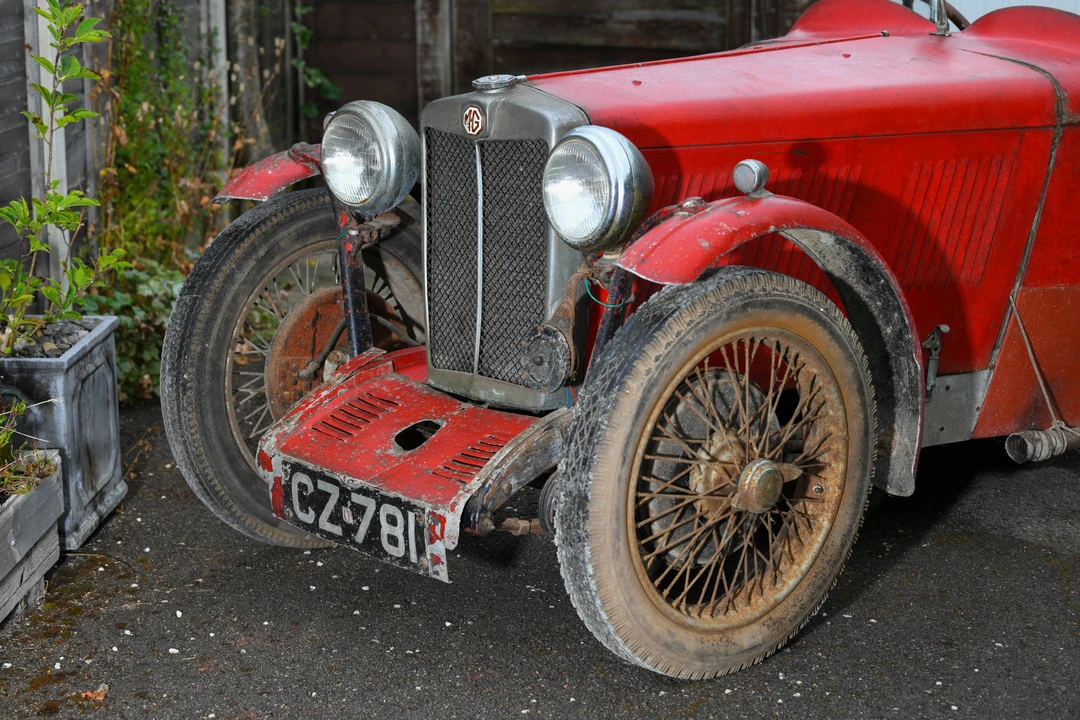 1932 MG - Image 21 of 31