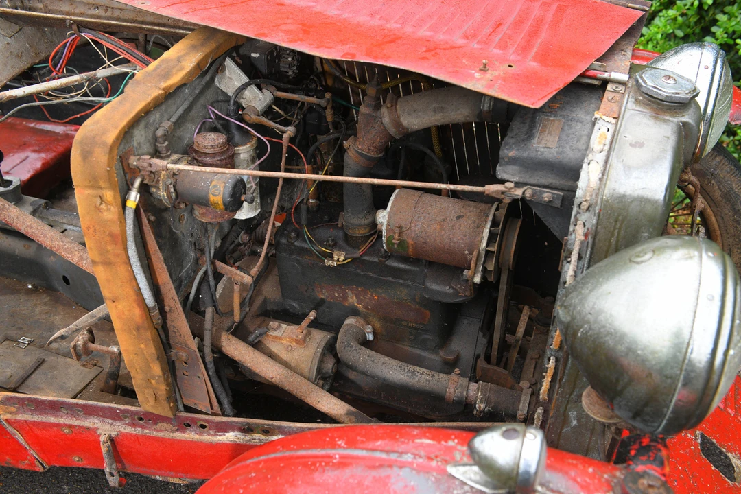 1932 MG - Image 14 of 31