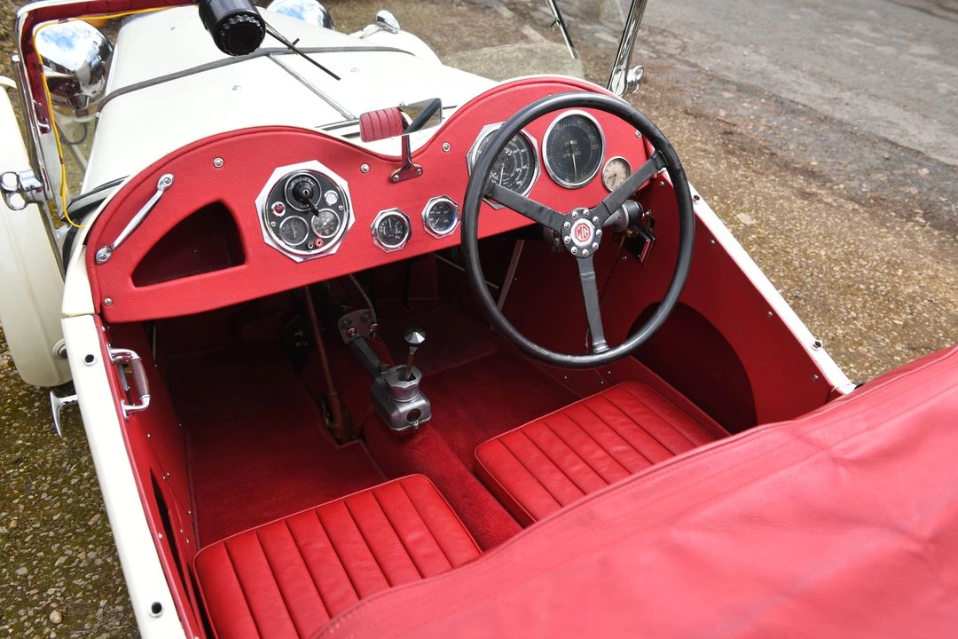 1932 MG T-Type - Image 24 of 31
