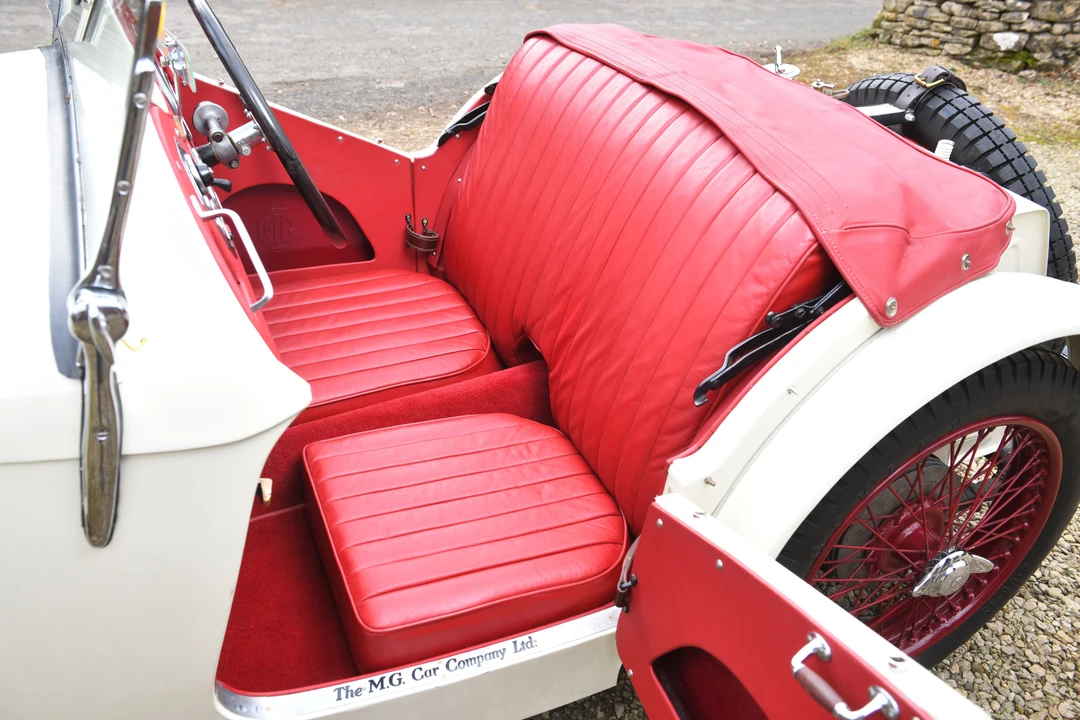 1932 MG T-Type - Image 21 of 31