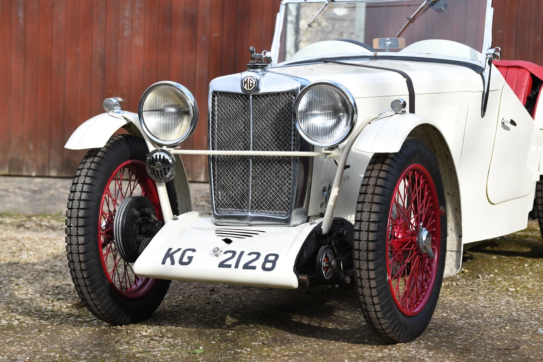 1932 MG T-Type - Image 25 of 31