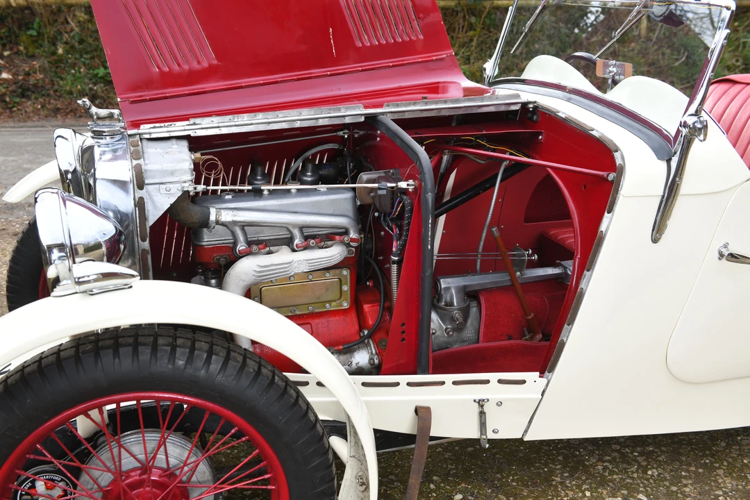 1932 MG T-Type - Image 12 of 31