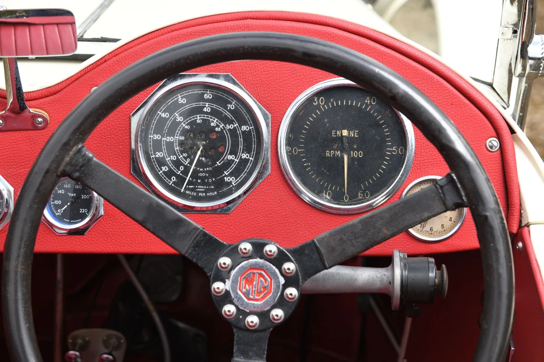 1932 MG T-Type - Image 27 of 31
