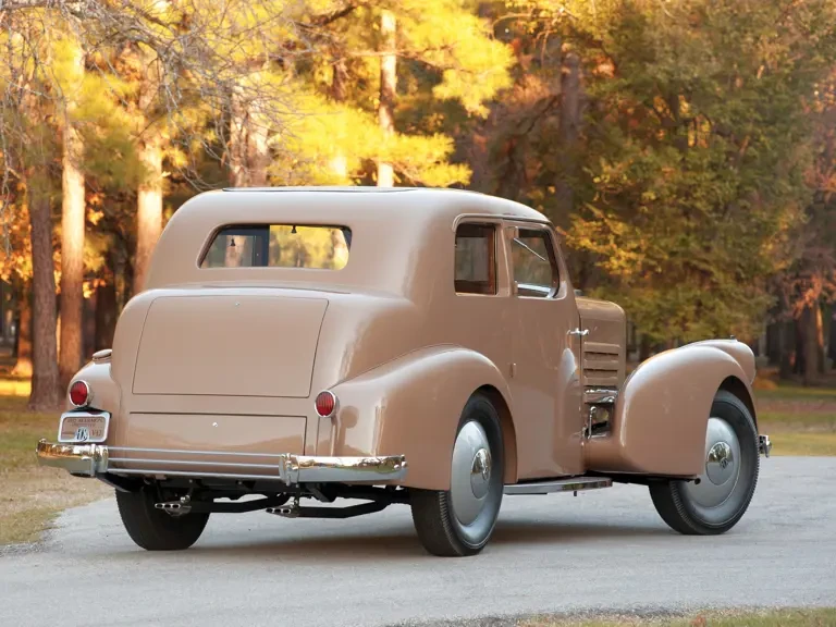 1932 Marmon - Image 3 of 5