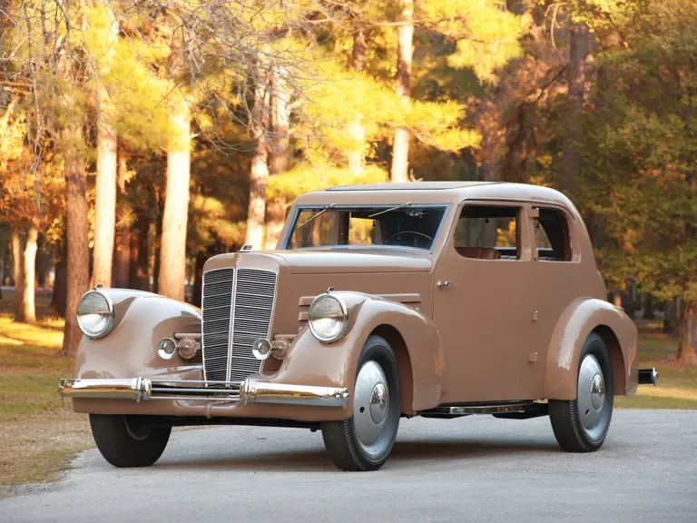 1932 Marmon - Image 2 of 5