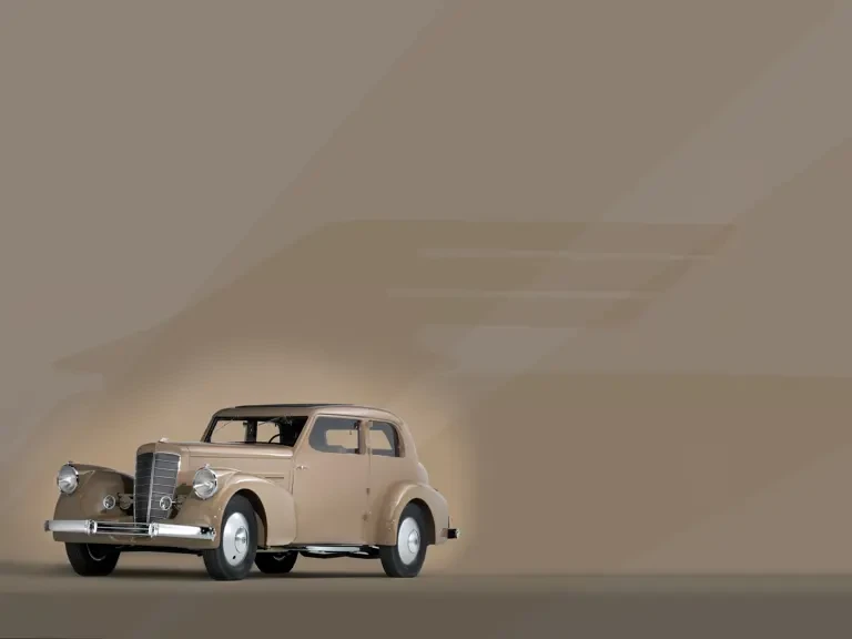 1932 Marmon - Image 2 of 2