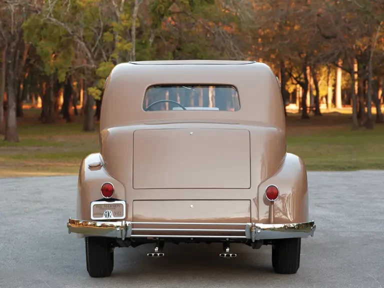 1932 Marmon - Image 5 of 5