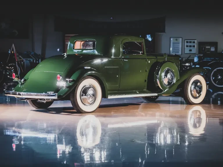 1932 Marmon - Image 3 of 24