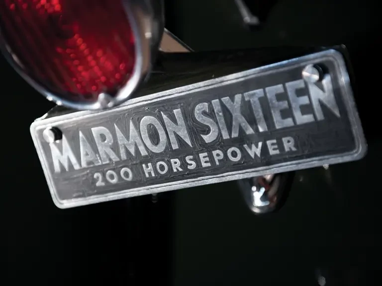 1932 Marmon - Image 11 of 24