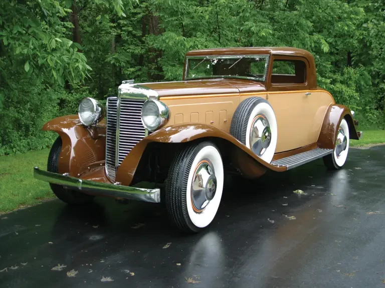 1932 Marmon - Image 2 of 2