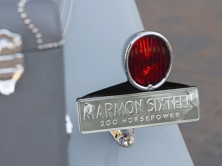 1932 Marmon - Image 8 of 31