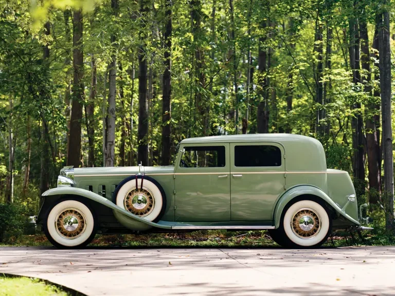 1932 Marmon - Image 6 of 24