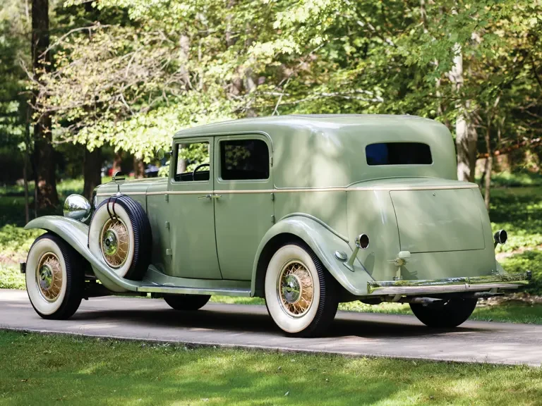 1932 Marmon - Image 24 of 24