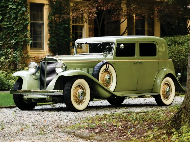 1932 Marmon - Image 22 of 24