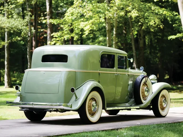 1932 Marmon - Image 3 of 24