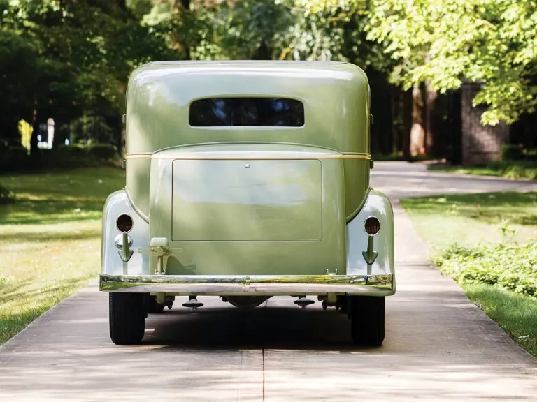 1932 Marmon - Image 8 of 24