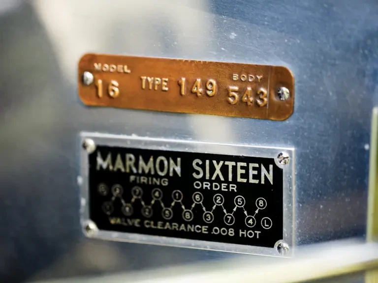 1932 Marmon - Image 14 of 24
