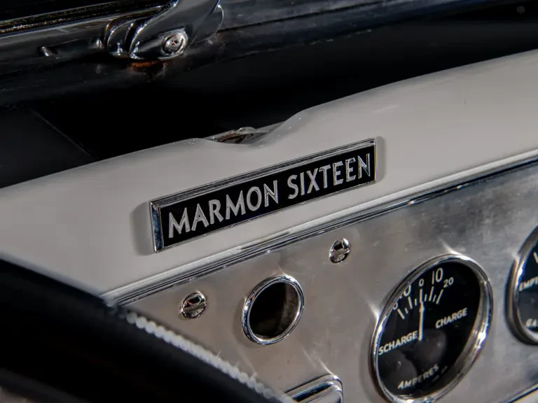1932 Marmon - Image 19 of 31